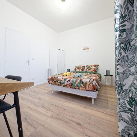 Apartamento L'Azur - 3 Personnes - Bureau & Wifi Perpiñán Exterior foto